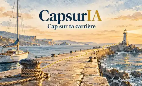 Bannière aquarelle du parcours Ma carrière