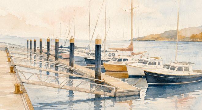 CapsurIA, Connecteurs de ChatGPT, aquarelle maritime