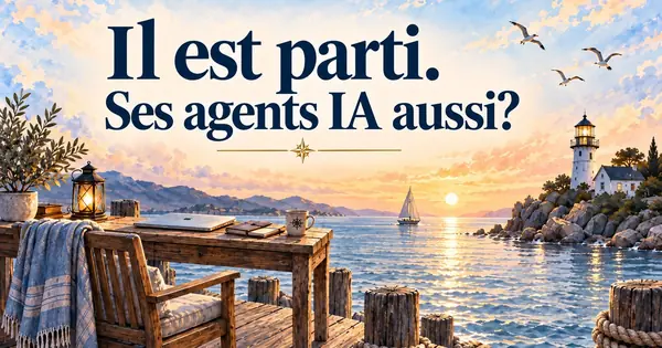 Si ton employé part demain, ses agents IA partent-ils avec lui, un guide CapsurIA à télécharger